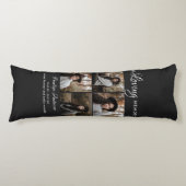 Coussins Longs Oreiller Corporel Moderne 4 Photos (Devant)