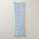 Coussins Longs Oreiller Corporel Pastel Macaron (Devant (Vertical))
