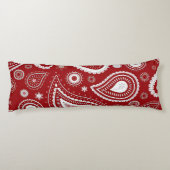 Coussins Longs Oreiller Corporel Red-dee Quand Vous Êtes (Dos)