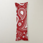 Coussins Longs Oreiller Corporel Red-dee Quand Vous Êtes (Dos (Vertical))