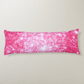 Coussins Longs Oreiller Corporel Rose Clair (Dos)