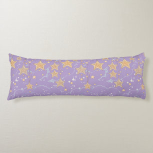 Coussins Longs Oreiller corporel Wish Upon a Star