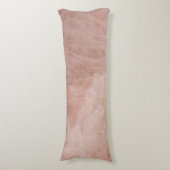 Coussins Longs Oreiller corps à quartz rose (Devant (Vertical))