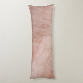 Coussins Longs Oreiller corps à quartz rose (Dos (Vertical))