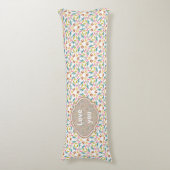 Coussins Longs Oreiller Corps Berger (Devant (Vertical))