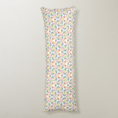 Coussins Longs Oreiller Corps Berger (Dos (Vertical))
