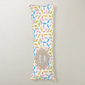 Coussins Longs Oreiller Corps Berger (Devant (Vertical))
