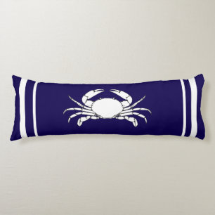 Coussins Longs Oreiller Corps - Bienvenue sur l'île de Crab