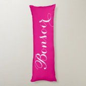 Coussins Longs Oreiller corps bonsoir (Dos (Vertical))