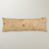 Coussins Longs Oreiller Corps Burrito (Dos)