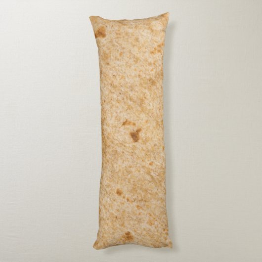 Coussins Longs Oreiller Corps Burrito (Dos (Vertical))