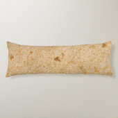 Coussins Longs Oreiller Corps Burrito (Devant)