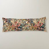 Coussins Longs Oreiller corps d'art Abstrait (Dos)