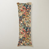 Coussins Longs Oreiller corps d'art Abstrait (Devant (Vertical))