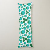 Coussins Longs Oreiller corps de fraises (Dos (Vertical))