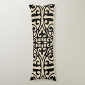 Coussins Longs Oreiller corps de fretwork (Devant (Vertical))