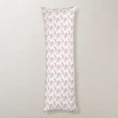 Coussins Longs Oreiller corps de gâteau mariage (Dos (Vertical))