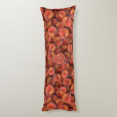 Coussins Longs Oreiller corps de pêche (Dos (Vertical))