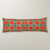 Coussins Longs Oreiller corps MAC BAIN TARTAN (Dos)
