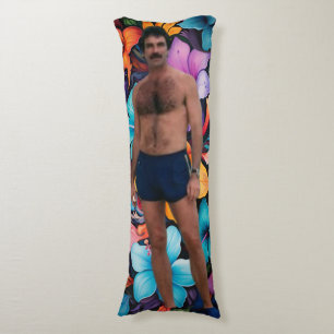 Coussins Longs Oreiller corps magnum