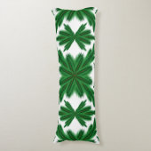 Coussins Longs Oreiller corps Mandala Pine (Devant (Vertical))