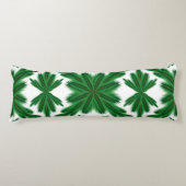 Coussins Longs Oreiller corps Mandala Pine (Devant)