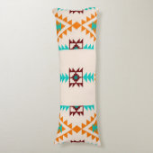 Coussins Longs Oreiller corps Soleil natif (Devant (Vertical))