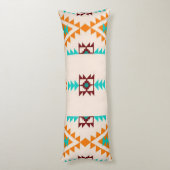 Coussins Longs Oreiller corps Soleil natif (Dos (Vertical))