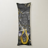 Coussins Longs Oreiller corps Torken (Dos (Vertical))