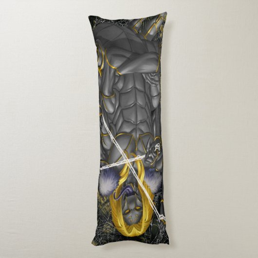 Coussins Longs Oreiller corps Torken (Dos (Vertical))