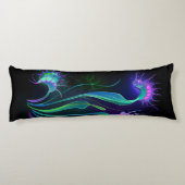 Coussins Longs Oreiller corps Vénus Flytrap (Dos)