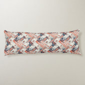 Coussins Longs Oreiller de carrosserie London Post (Dos)