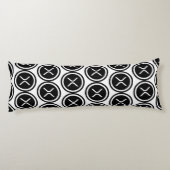 Coussins Longs Oreiller de carrosserie XRP (Dos)