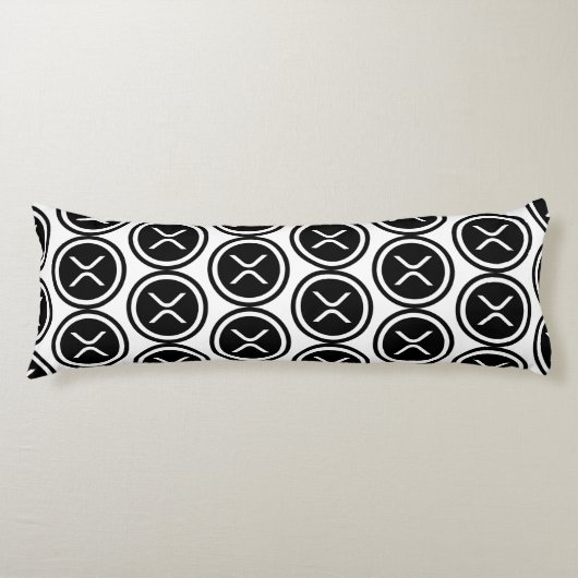 Coussins Longs Oreiller de carrosserie XRP (Devant)