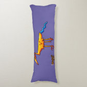 Coussins Longs Oreiller de corps (Devant (Vertical))
