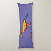 Coussins Longs Oreiller de corps (Dos (Vertical))
