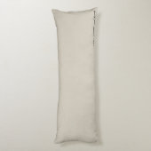 Coussins Longs Oreiller de corps (Dos (Vertical))