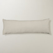 Coussins Longs Oreiller de corps (Dos)