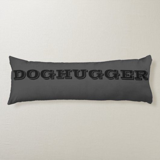 Coussins Longs Oreiller de corps (Devant)