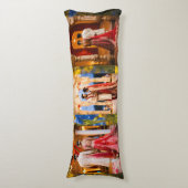 Coussins Longs Oreiller de corps (Devant (Vertical))
