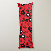 Coussins Longs Oreiller de corps (Dos (Vertical))