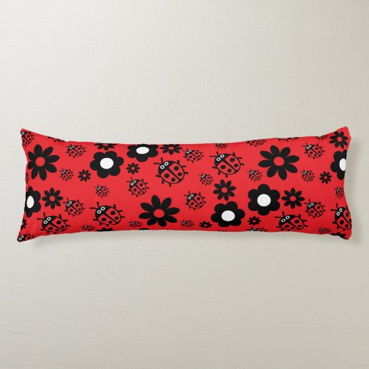 Coussins Longs Oreiller de corps (Devant)