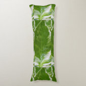 Coussins Longs Oreiller de corps botanique (Devant (Vertical))