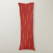 Coussins Longs Oreiller de corps de baguettes magiques (Devant (Vertical))