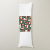 Coussins Longs Oreiller de corps de Noël (Devant (Vertical))