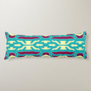 Coussins Longs Oreiller de corps en polyester, Oreiller de corps
