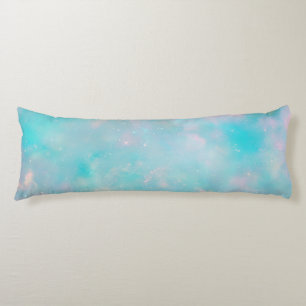 Coussins Longs Oreiller de corps Nebula confort galactique