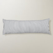 Coussins Longs Oreiller de corps-Rayures (Dos)