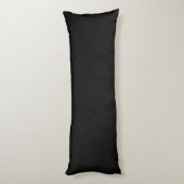 Coussins Longs Oreiller de corps-Rayures (Dos (Vertical))