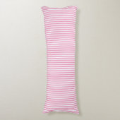 Coussins Longs Oreiller de corps-Rayures (devant Vertical)